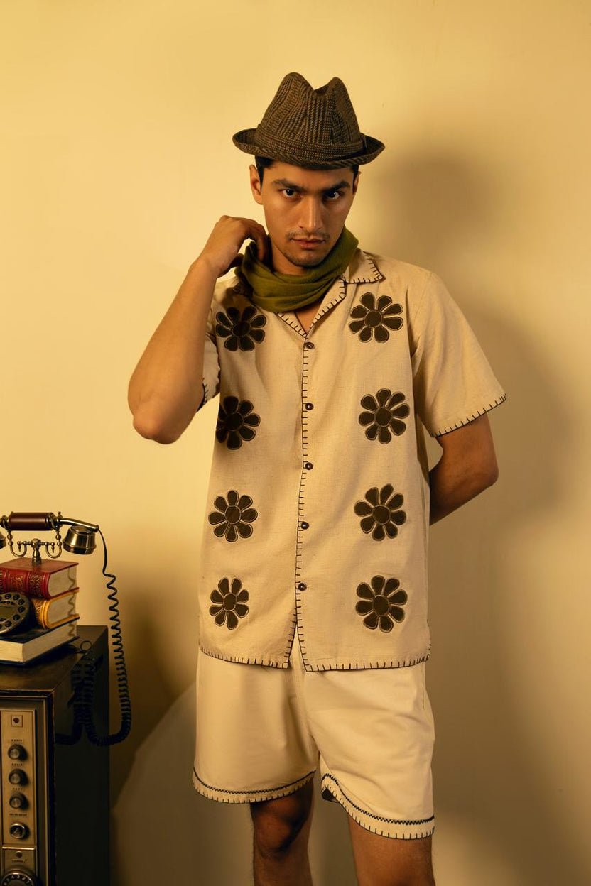 The Moovy Monk Shirt