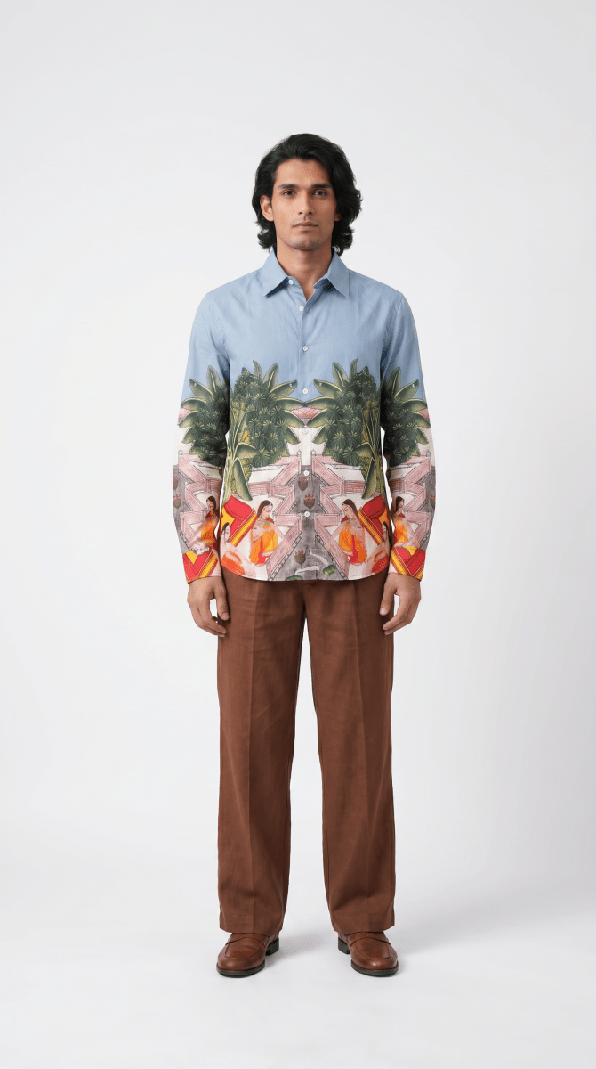 Medieval Backyard Shirt