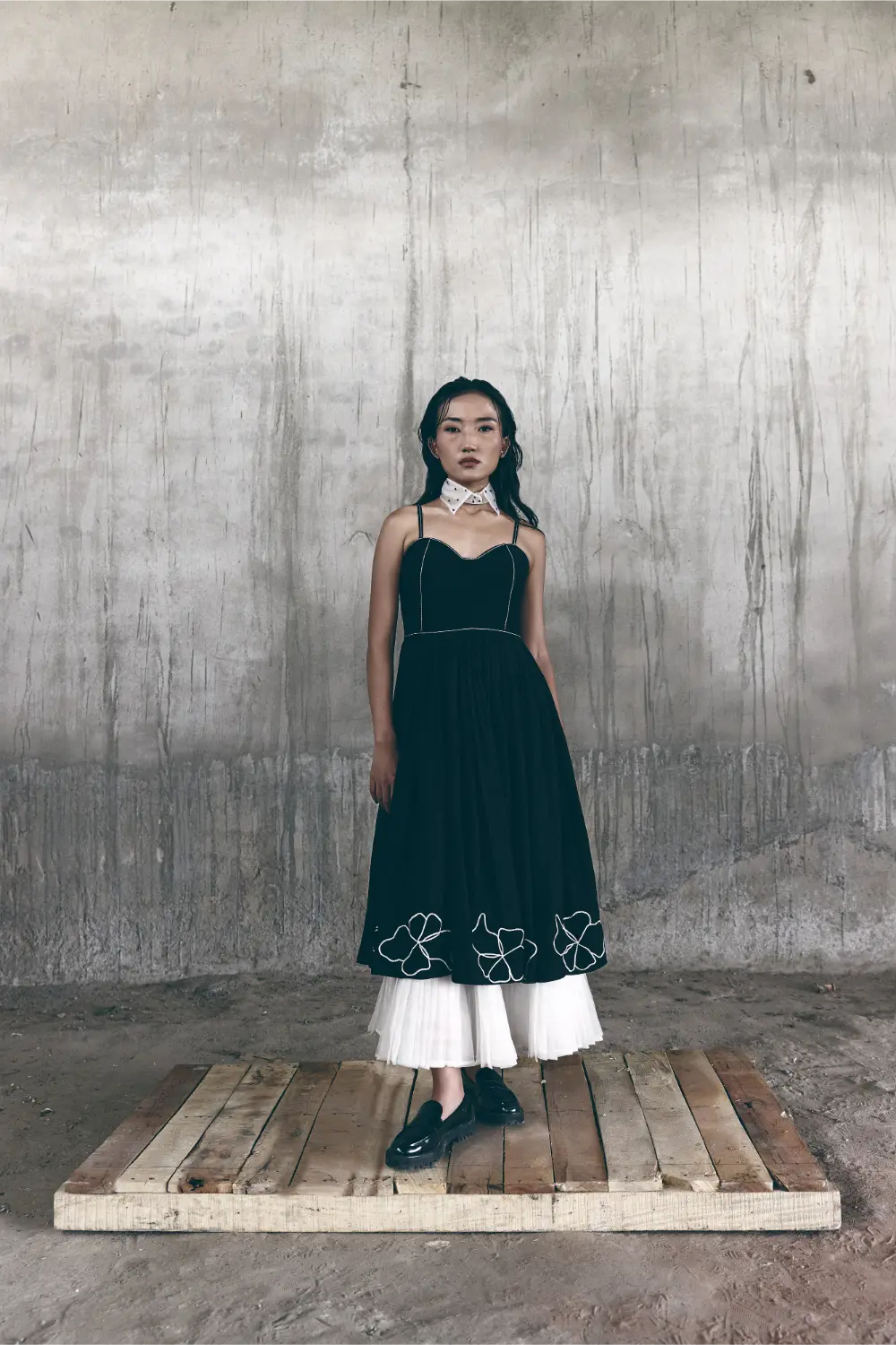 Margin Dress