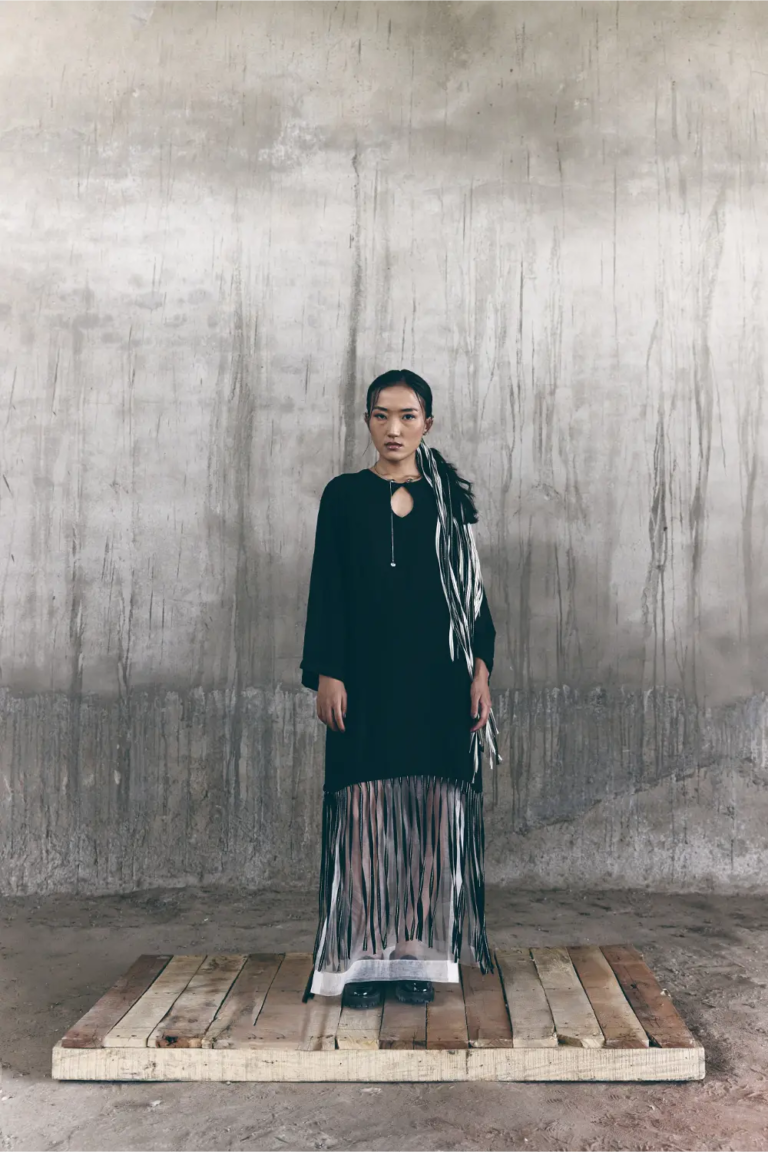 Lingering Dress & Float Skirt