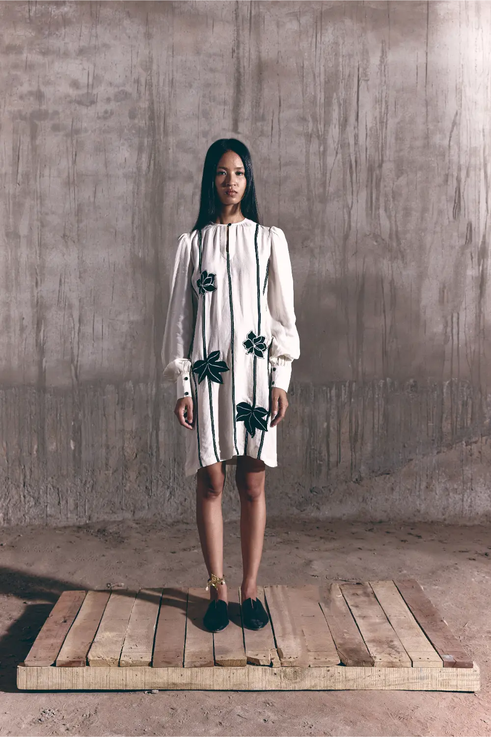 Confluence Dress