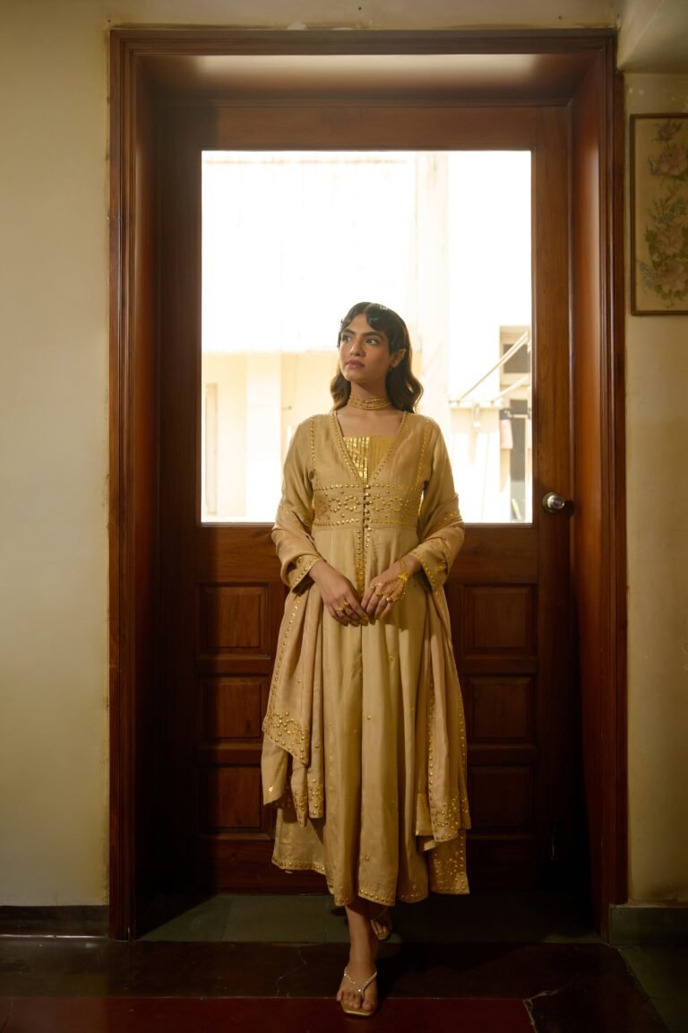 Aurum Kurta Set with Dupatta