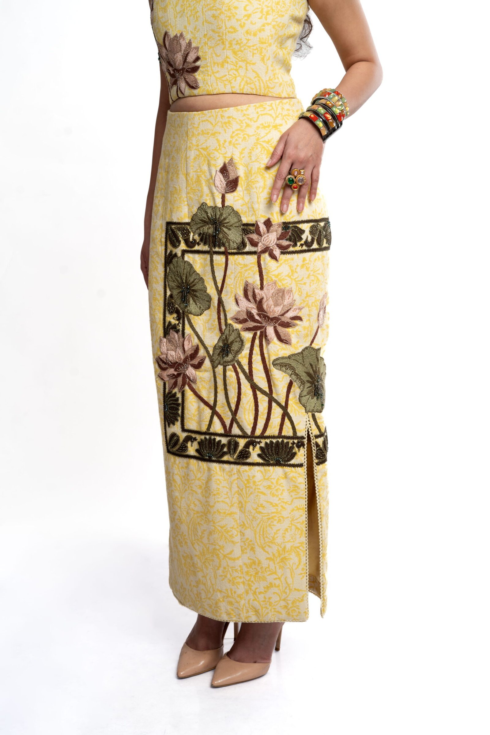 Solaya Skirt