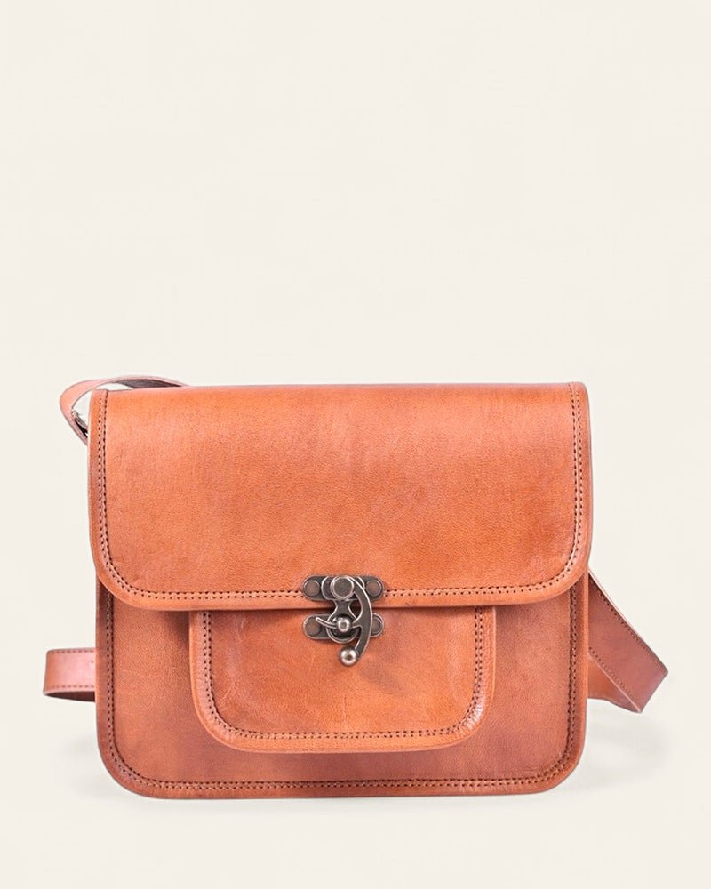 The Taragarh Satchel