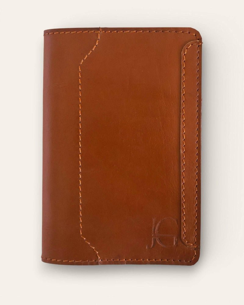 The Banjara Passport Holder