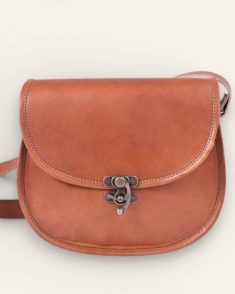 The Udaipur Saddle Bag
