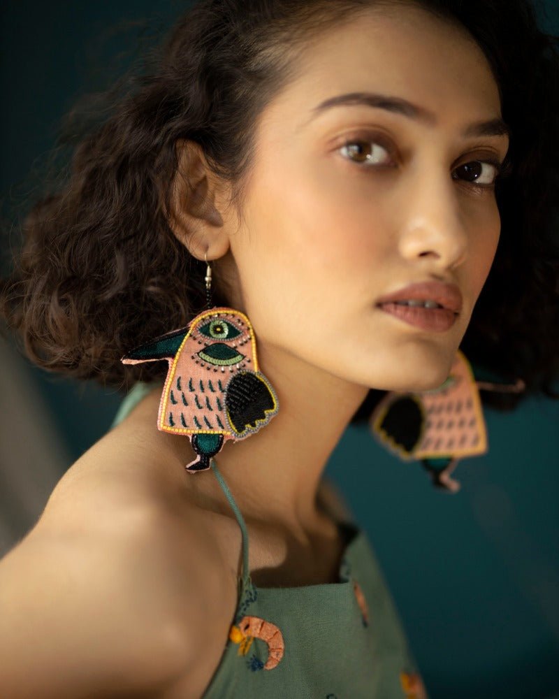 Whatever Birdie Earrings