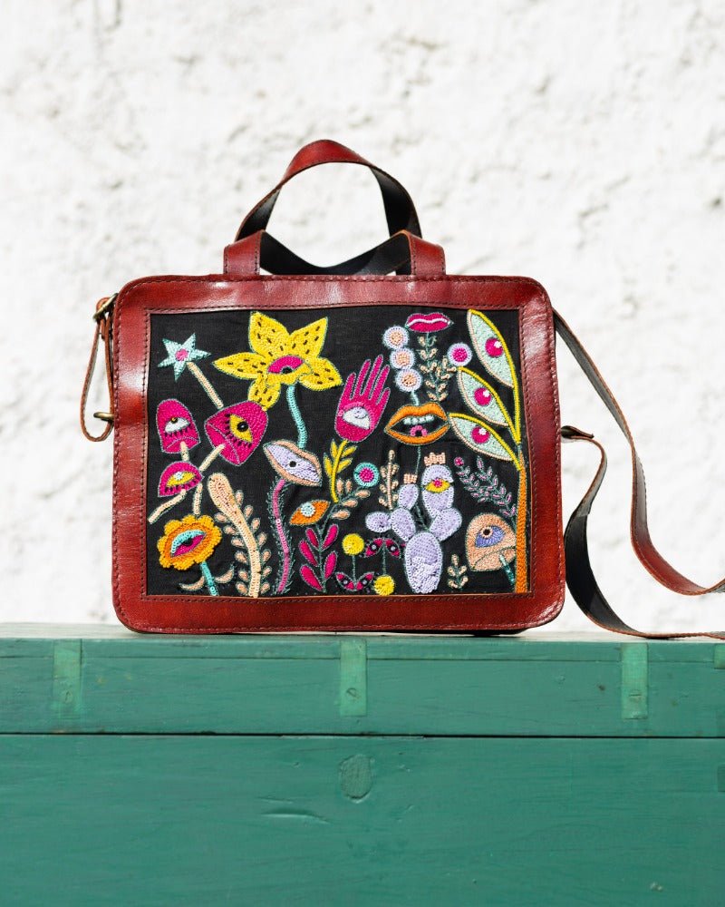 Tambola Leather Bag I