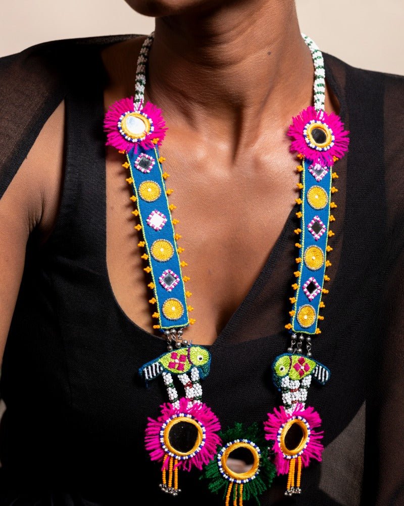 Gammat Neckpiece