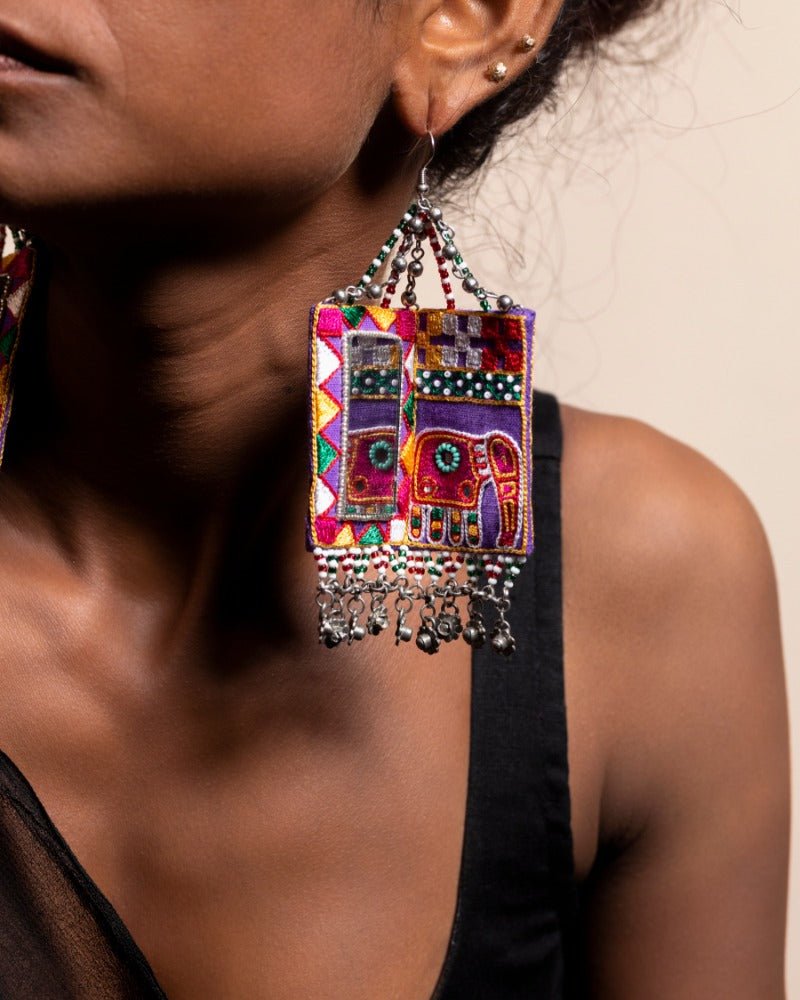 Navri Earrings