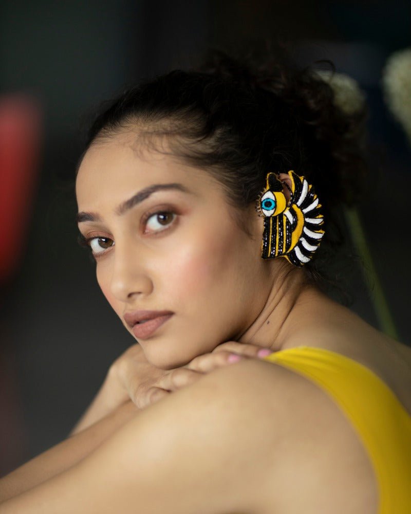 Buzy Bee Earrings