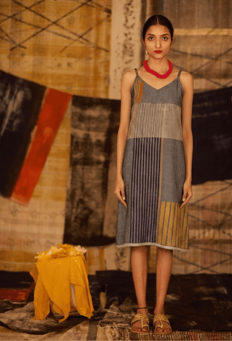Movement Denim Rev. Dress