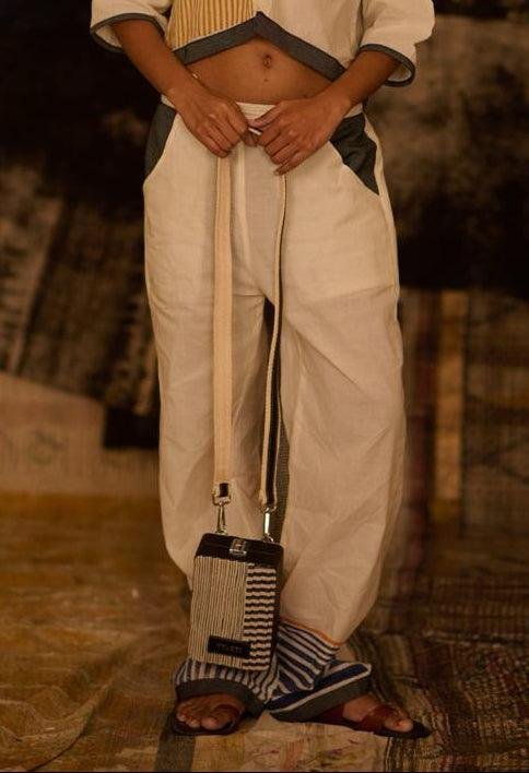 Motion Denim Pocket Pant