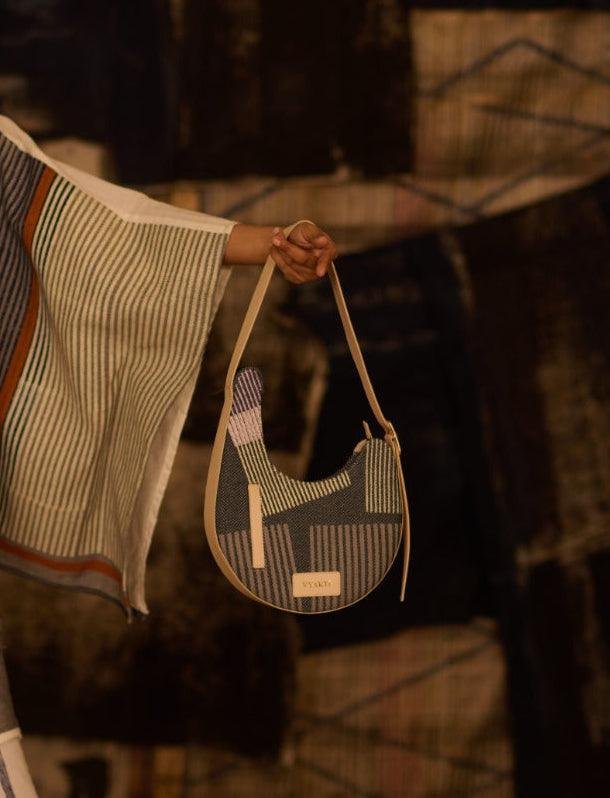 VYAKTI Denim Dune Bag