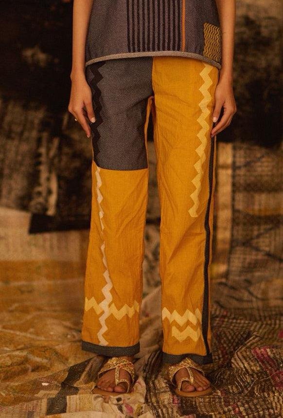 Repeat Pant & Denim Edges