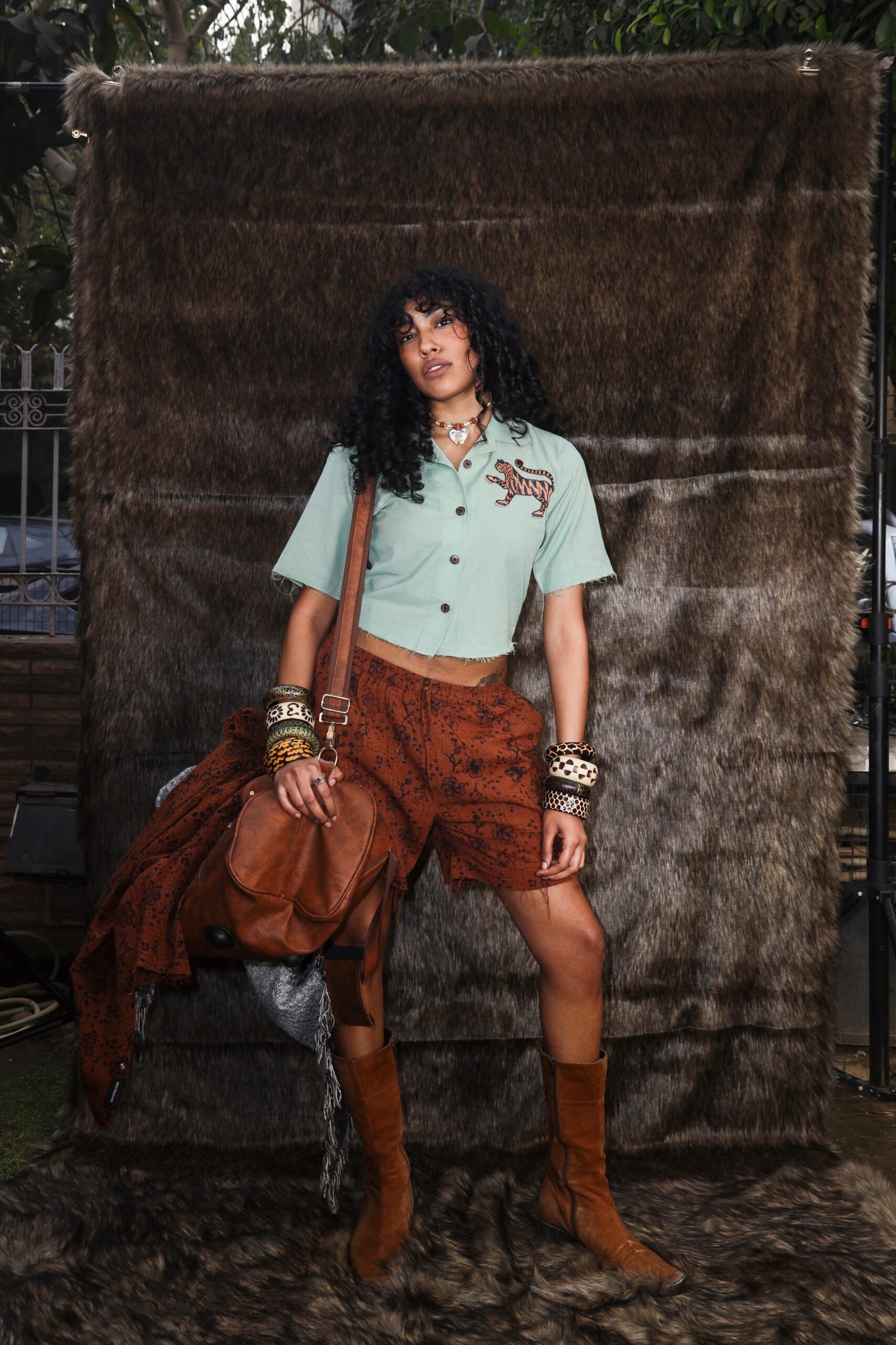 Baaghi Shorts