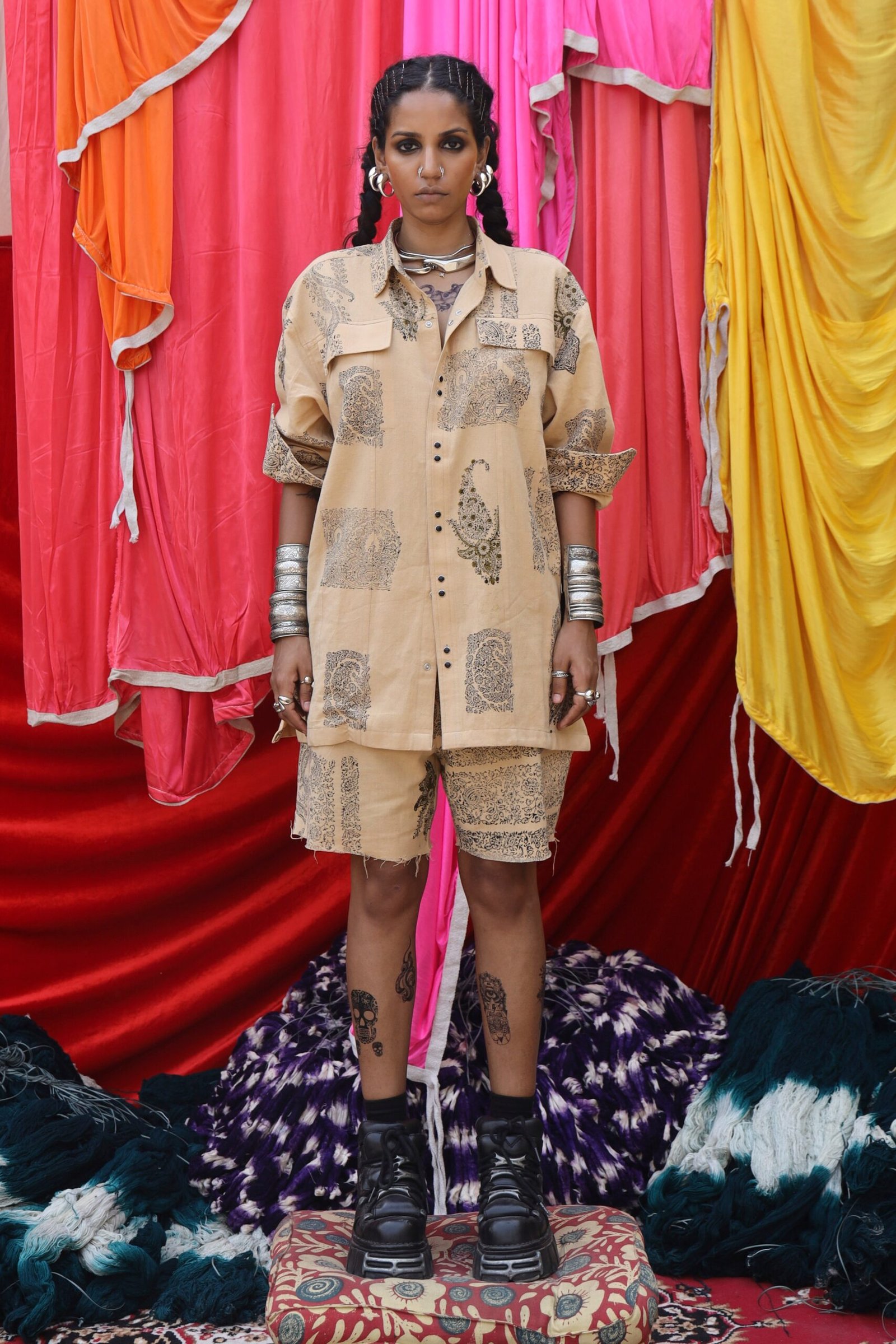 Pratapgarh Unisex Shirt